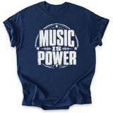 Music Is Power