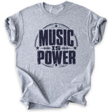 Music Is Power