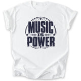 Music Is Power