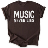 Music Never Lies