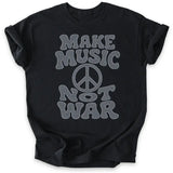 Music Not War