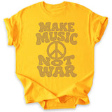 Music Not War