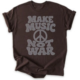 Music Not War