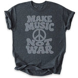Music Not War