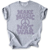 Music Not War