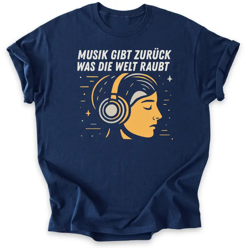 Musik gibt zurück