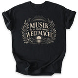 Musik ist Macht