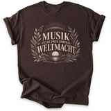 Musik ist Macht