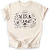 Musik ist Macht