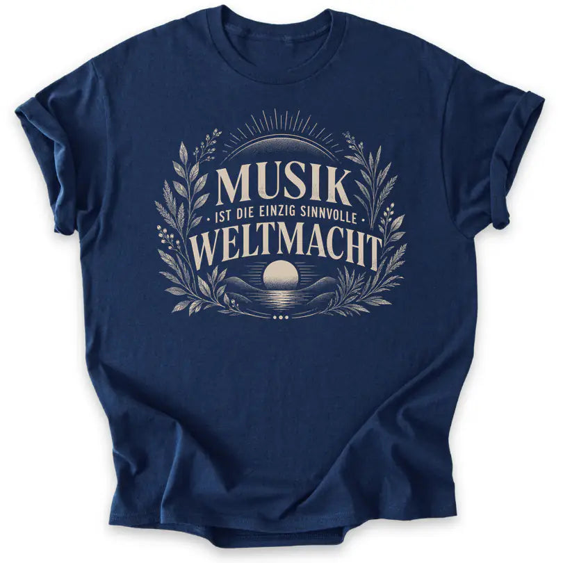 Musik ist Macht