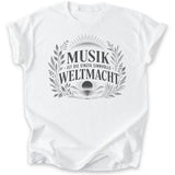 Musik ist Macht