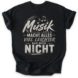 Musik macht leicht?