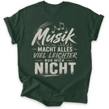Musik macht leicht?