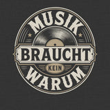 Musik. Punkt.