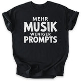 Musik statt Prompts