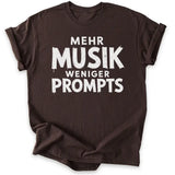 Musik statt Prompts