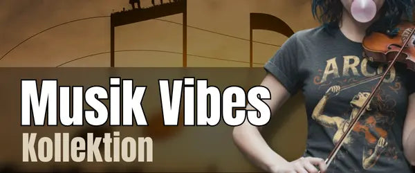 Musik Vibes Unisex T-Shirts