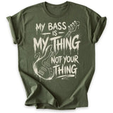 My Bass My Thing