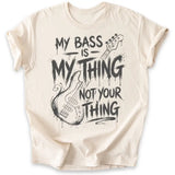 My Bass My Thing