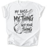 My Bass My Thing