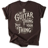 My Guitar My Thing