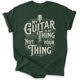 My Guitar My Thing