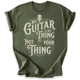 My Guitar My Thing