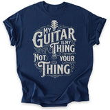 My Guitar My Thing