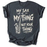 My Sax My Thing