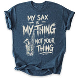 My Sax My Thing