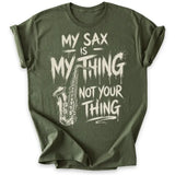 My Sax My Thing