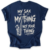 My Sax My Thing