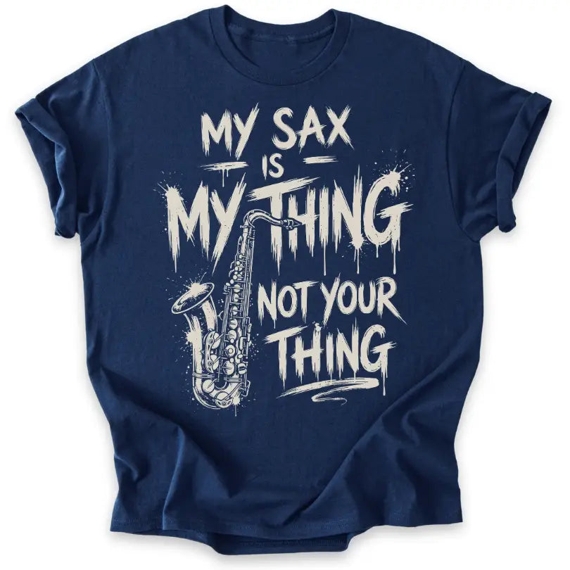 My Sax My Thing
