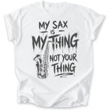 My Sax My Thing