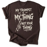 My Trumpet My Thing