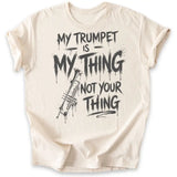 My Trumpet My Thing