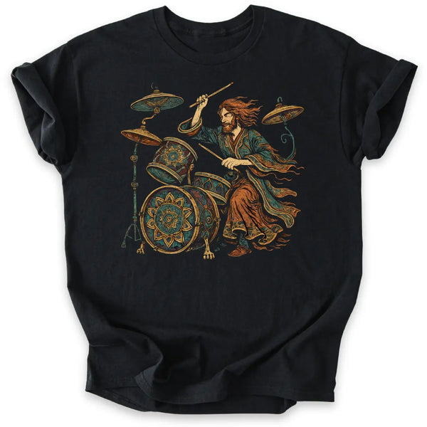 Mystic Drummer
