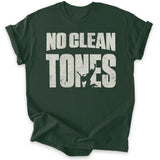 No Clean Tones