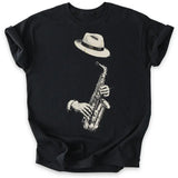 No Face Sax