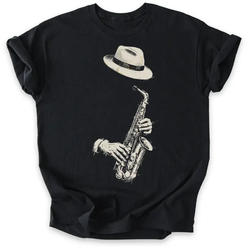 No Face Sax