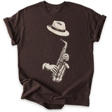 No Face Sax