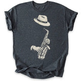 No Face Sax