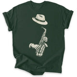 No Face Sax