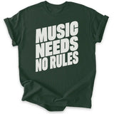No Rules