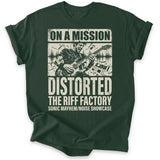 Noise Mission