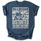 Noise Mission