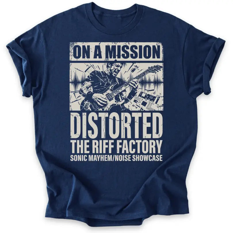 Noise Mission