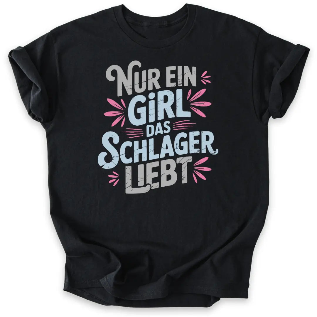 Nur ein Schlagergirl