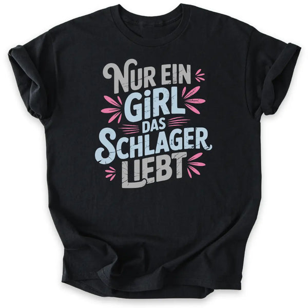 Nur ein Schlagergirl