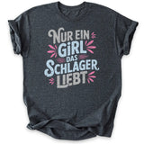 Nur ein Schlagergirl